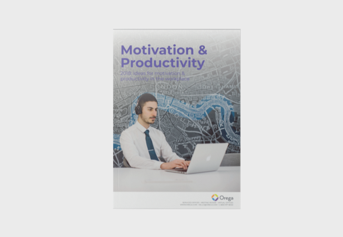 Motivation and Productivity - Resources