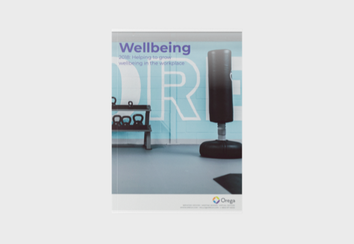 Helping to grow wellbeing in the workplace - Resources