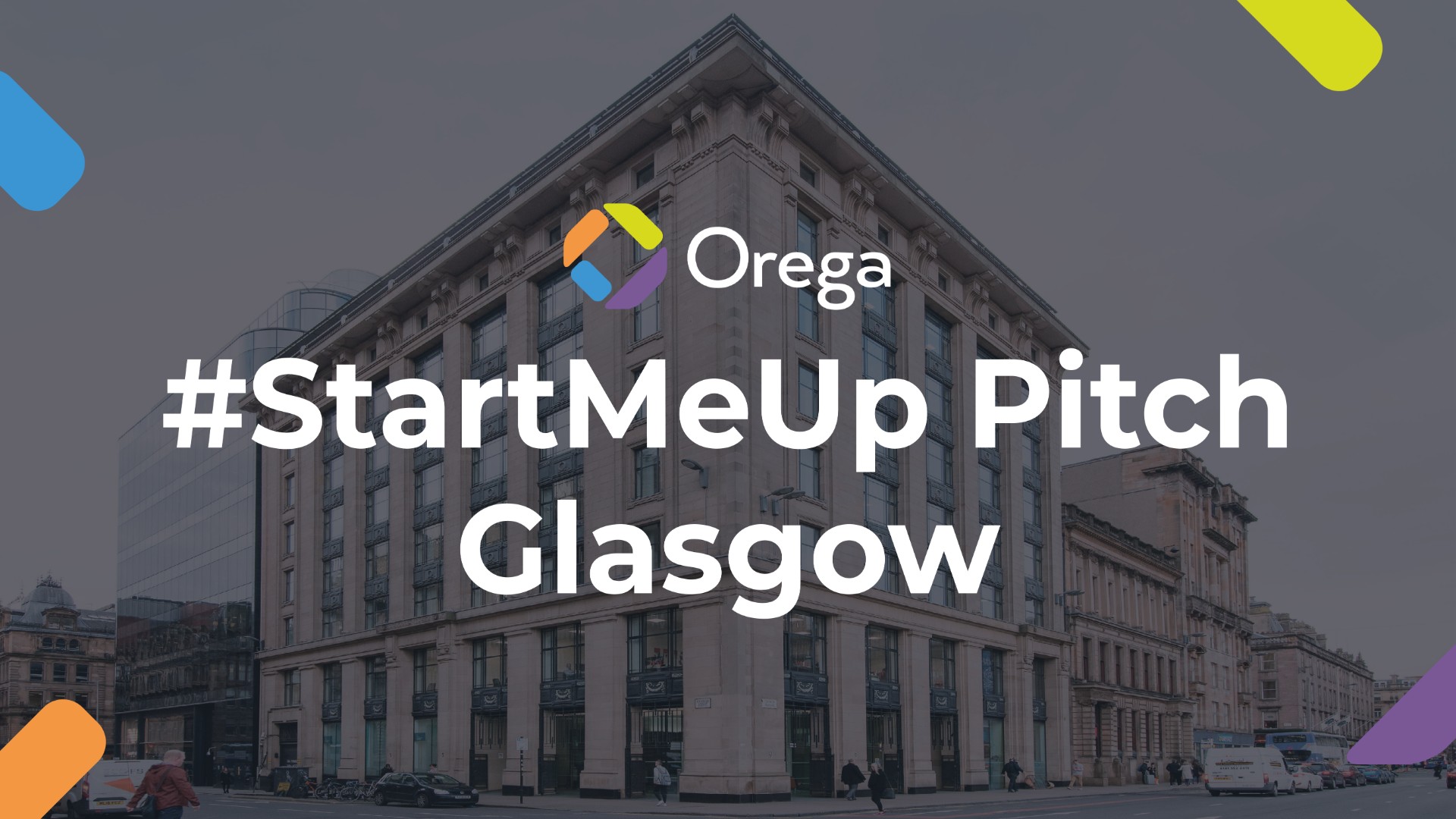 StartMeUp Glasgow - Resources