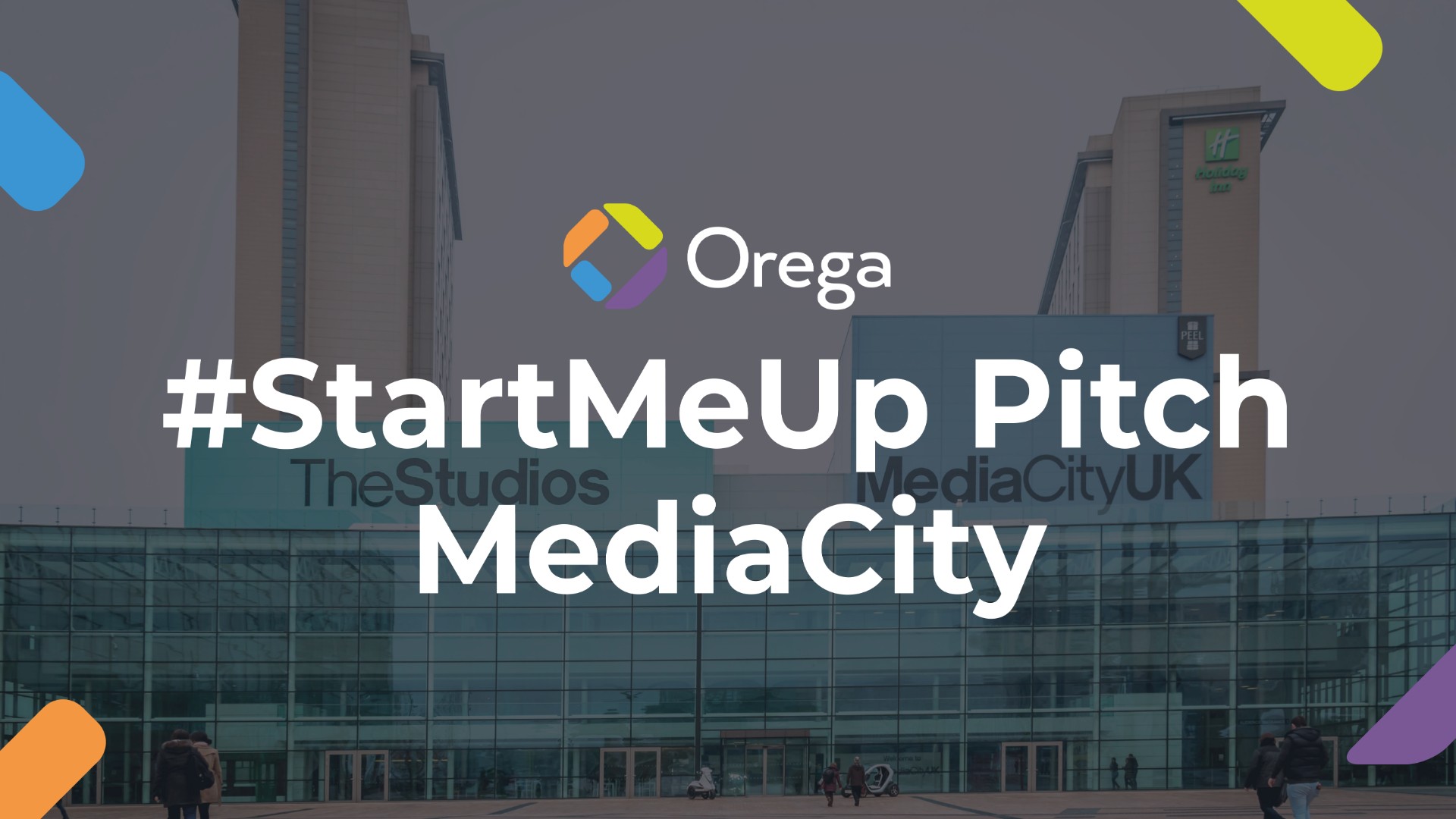 StartMeUp MediaCity - Resources