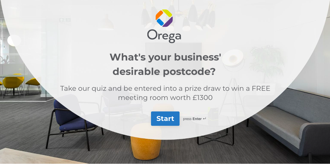 Whats your business desirable postcode?