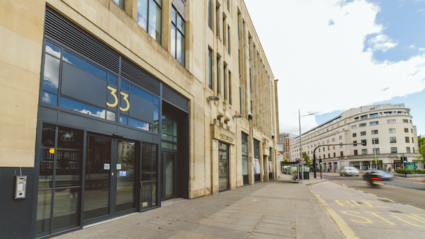 Orega Serviced Offices - Colston Avenue - Bristol