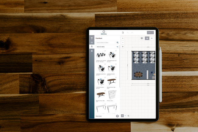 iPad-office-designer
