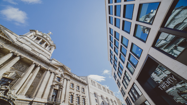 Orega Old Bailey