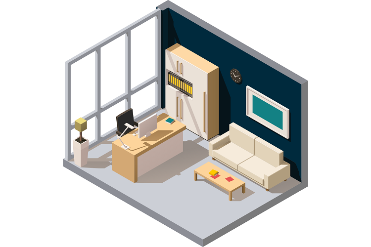 serviced-office-illustration