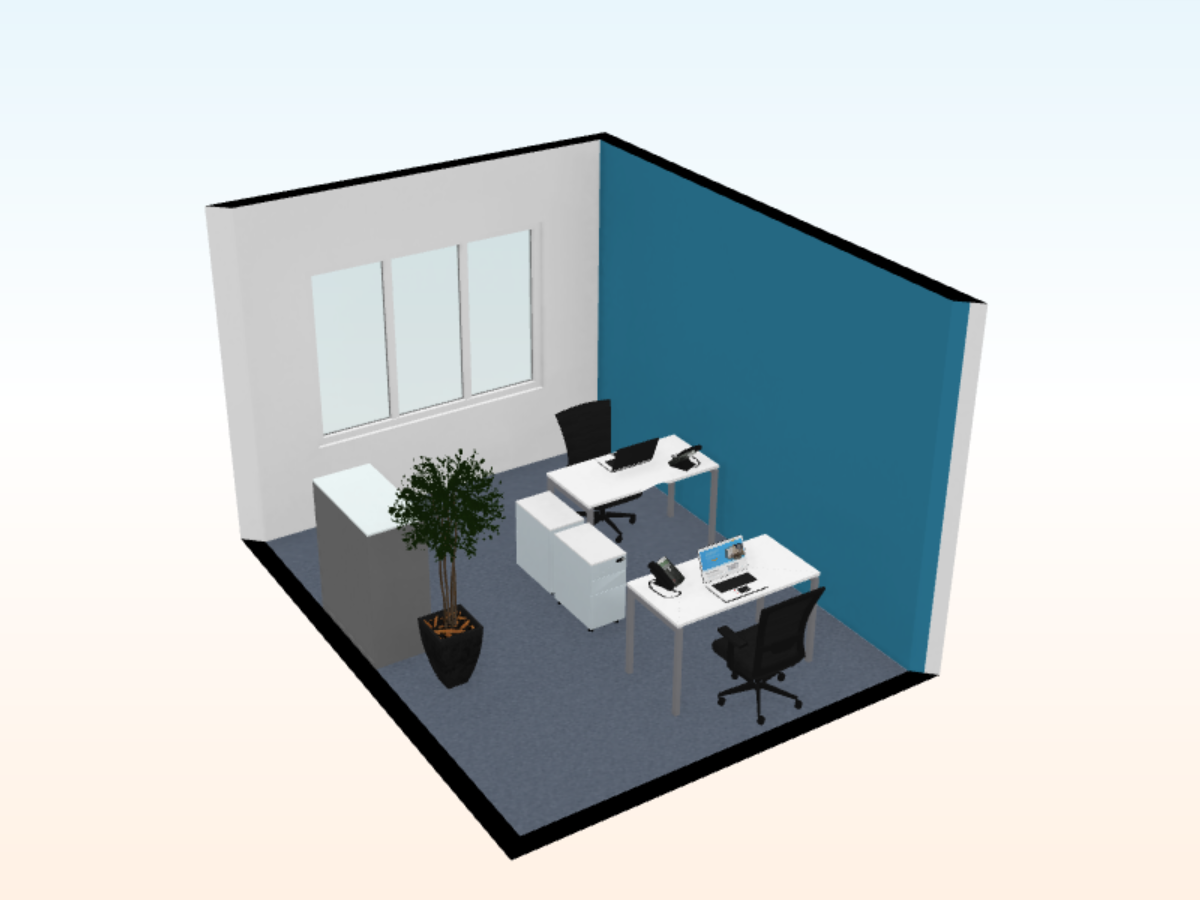 Office Designer - Free office designer | Orega Offices